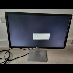 Dell 23 inch monitor with plug