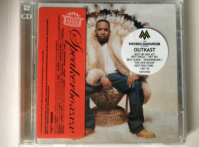 Outkast [2004] Speakerboxxx/The Love Below (2xCD Album)