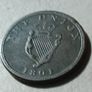 1801 Irish 'The Union' Half Penny Image 3