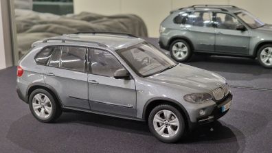 Bmw X5 4.8i E70 Kyosho 1:18