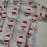 NEW baby Christmas pjs newborn Image 3