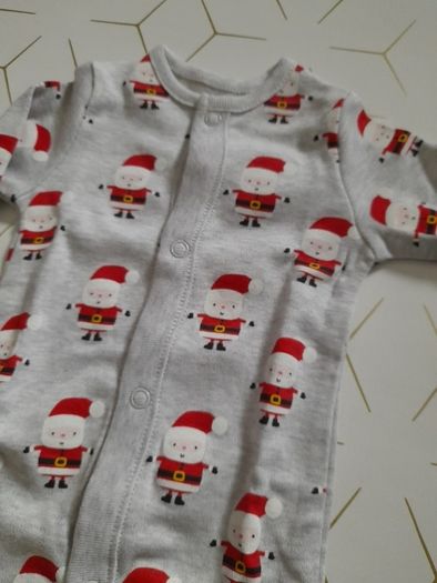 NEW baby Christmas pjs newborn