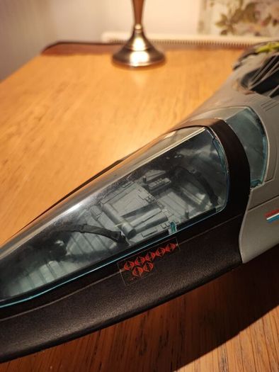 GI JOE Phantom X-19 - incomplete