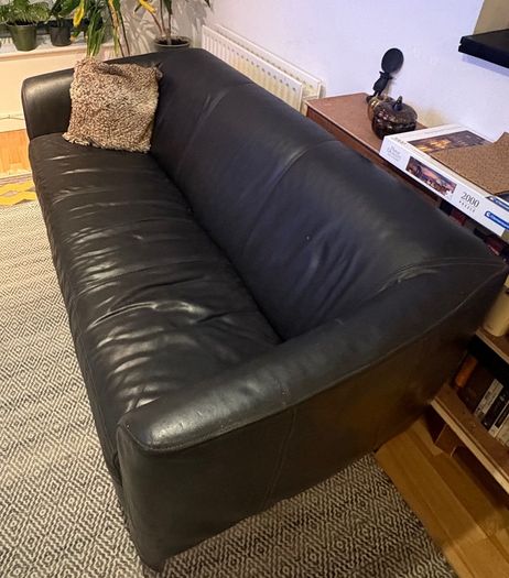 Three seat sofa for free