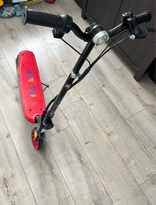 HomCom Foldable Electric Scooter 7-14yrs