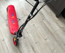HomCom Foldable Electric Scooter 7-14yrs