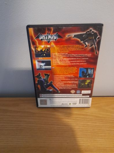 Batman ps2
