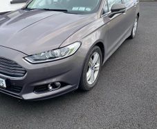 Ford Mondeo Zetec 2.0TDCI