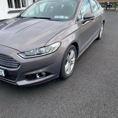 Ford Mondeo Zetec 2.0TDCI