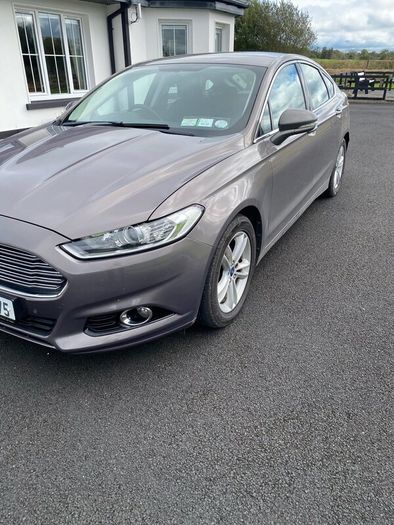 Ford Mondeo Zetec 2.0TDCI