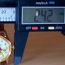 Vintage Disney Mickey Mouse Watch Image 6