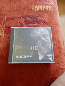 Cd Ronnie Drew The Last Session