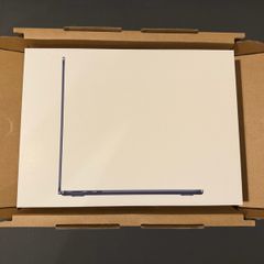 Macbook Air 13-inch 16/256gb (m4 2025) IRISH STOCK Brand New Sealed 1 Year Apple Warranty Midnight /starlight/Sky Blue/Silver Colour Receipt
