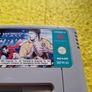 World Class Rugby Super Nintendo Snes games Original Pal version Image 3
