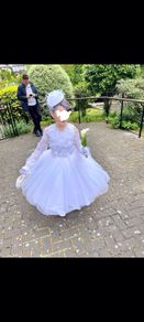 commuion dress