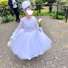 commuion dress
