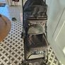 double pet stroller buggy pram Image 10