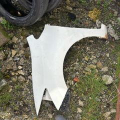 toyota auris passenger wing