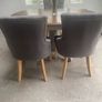 4 chairs Image 2