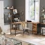 New L Shaped Home or Office Computer Desk - FREE P&P Image 2