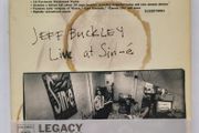 Jeff Buckley - Live At Sin e - 2x CD + DVD Legacy Edition