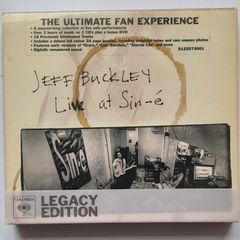 Jeff Buckley - Live At Sin e - 2x CD + DVD Legacy Edition