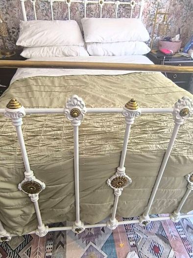 Antique Bed