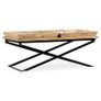 Coffee Table 110x55x42 cm Image 2
