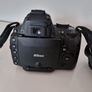 Nikon D5000 with additional lens Image 2