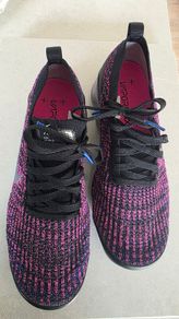 NIKE  Flyknit vapourmax trainers