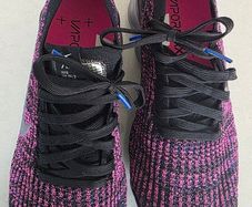 NIKE  Flyknit vapourmax trainers