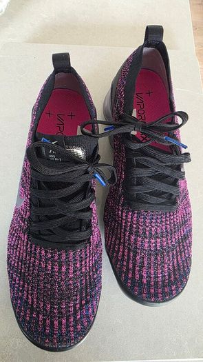 NIKE  Flyknit vapourmax trainers