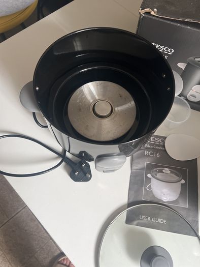 Rice Cooker Tesco Home