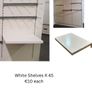 Retail Shop Fittings & Display Panels for Sale Image 8