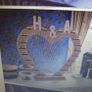 Ferror Rocher Wedding Heart Stand Image 4