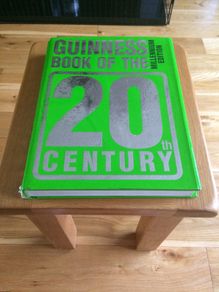 Guinness Book of the 20th Century