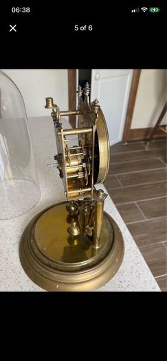 clock