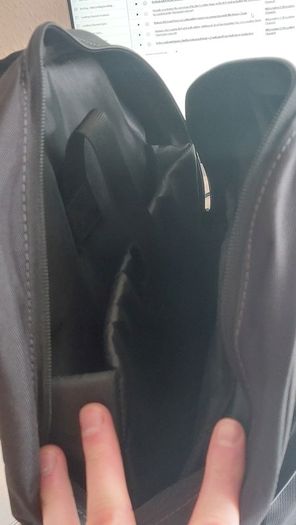 Targus Essential 16 inch Backpack
