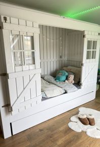 House bed for kids