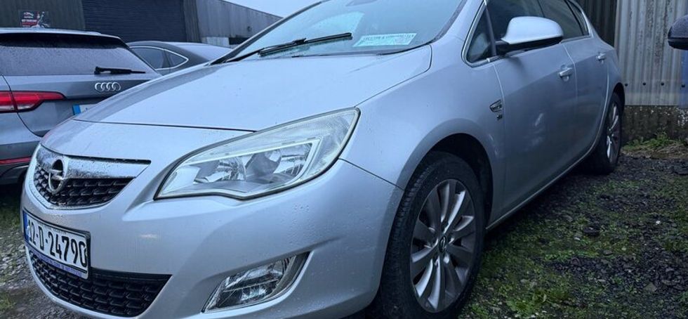 Opel Astra