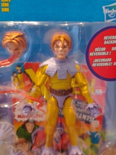 Marvel Legends 20th Anniversary X-men Toad