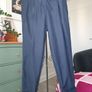 Cos Trousers Size Eu 34 / Uk 6/ xs Image 5