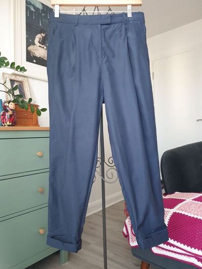 Cos Trousers Size Eu 34 / Uk 6/ xs