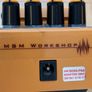 Boss DS-2 Turbo Distortion with MSM Dual Rock Mod Image 2