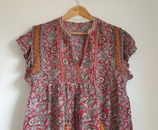 Sfera Casual Blouse Size Large