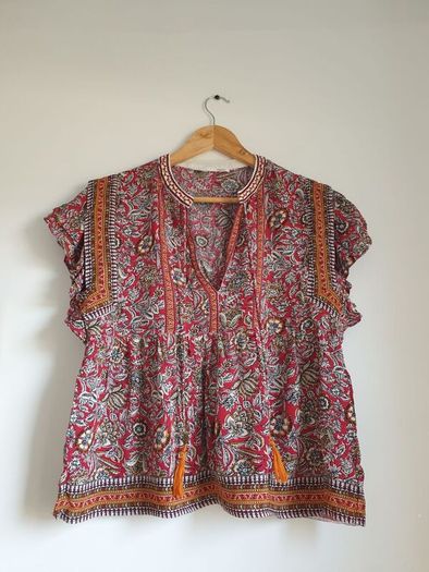 Sfera Casual Blouse Size Large