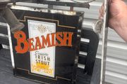 Beamish sign