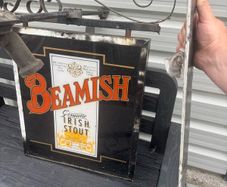Beamish sign