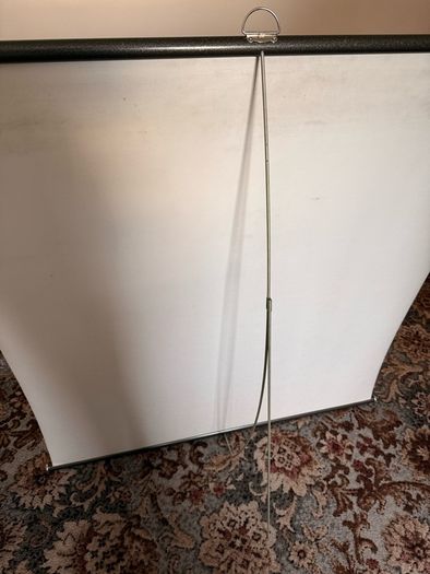 Large Projector Screen 100cm x 103cm