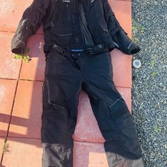 Richa Jacket and Trousers